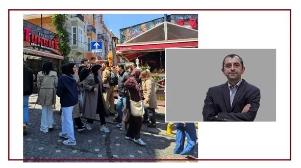 گسل قفل‌شده بیدار شد/ هشدار دکتر زارع درباره فاجعه‌ای قریب‌الوقوع برای استانبول با زلزله 