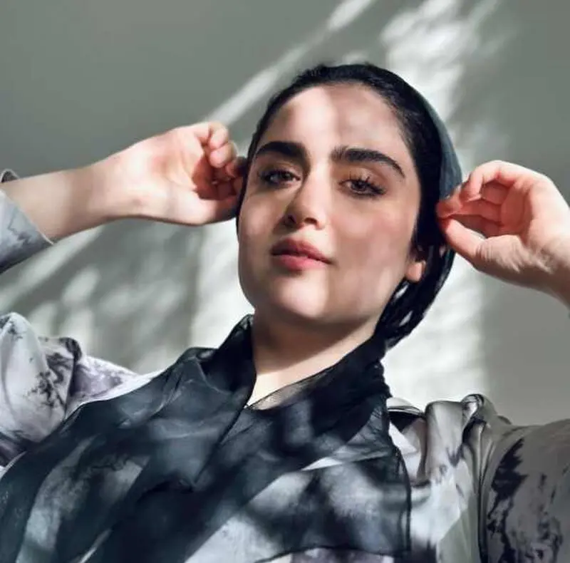 زیبایی هانیه غلامی
