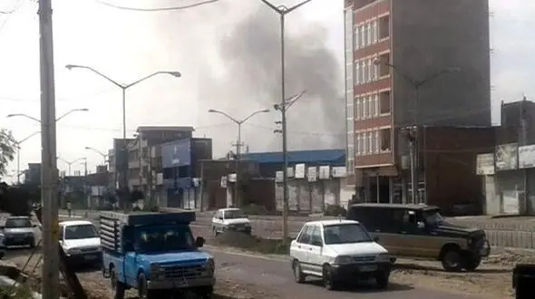 اصابت 20 خمپاره به روستاهای ایران درپی تشدید جنگ