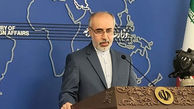 ایران اهانت صهیونیست ها به مساجد و قرآن کریم را محکوم کرد