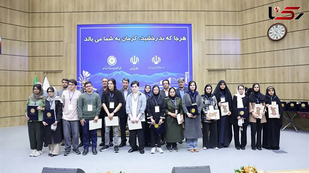 استاندار کرمان: تجلیل از رتبه های برتر کنکور به رویه ای ثابت تبدیل شود 