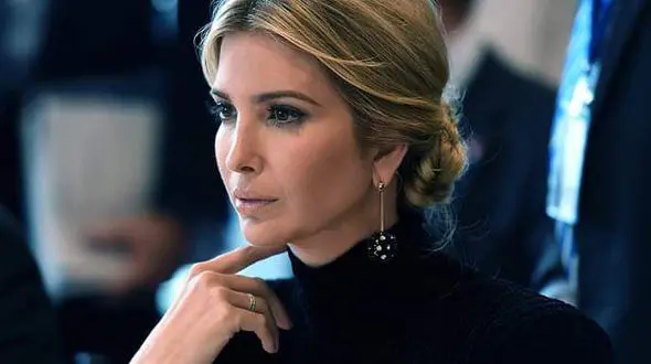 واکنش دختر ترامپ به پیشتازی بایدن 