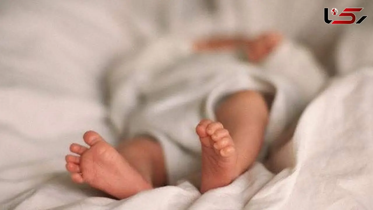 قتل نوزاد تازه بدنیا آمده در جنون مادر بی رحم
