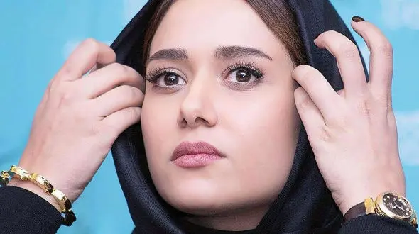 کولاک پریناز ایزدیار با استایل جدیدش / شیکی خانم بازیگر جنجال راه انداخت !