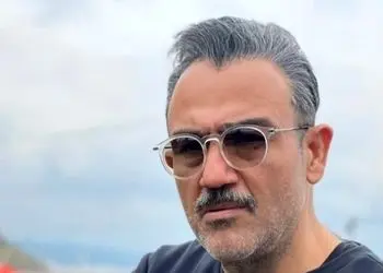 عشق بی حد و مرز مهران غفوریان نسبت به مادرش/ باید یاد گرفت