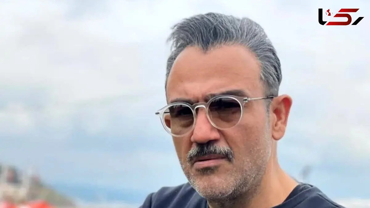 عشق بی حد و مرز مهران غفوریان نسبت به مادرش/ باید یاد گرفت