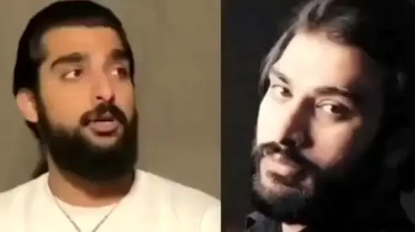 فیلم/ اجرای تماشایی آهنگ ناصر عبداللهی توسط پسرش در صداوسیما