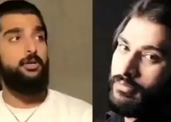 فیلم/ اجرای تماشایی آهنگ ناصر عبداللهی توسط پسرش در صداوسیما