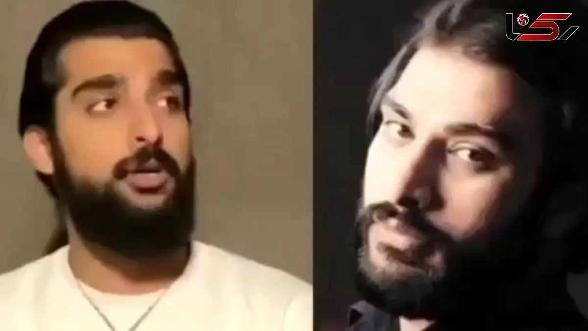 فیلم/ اجرای تماشایی آهنگ ناصر عبداللهی توسط پسرش در صداوسیما