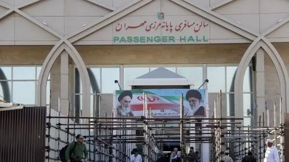 بسته شدن مرز مهران به مدت 14 روز