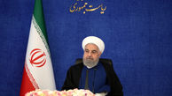 روحانی: امیدواریم ۴۵ روز دیگر وضعیت بهتری برای دولت بعدی باشد