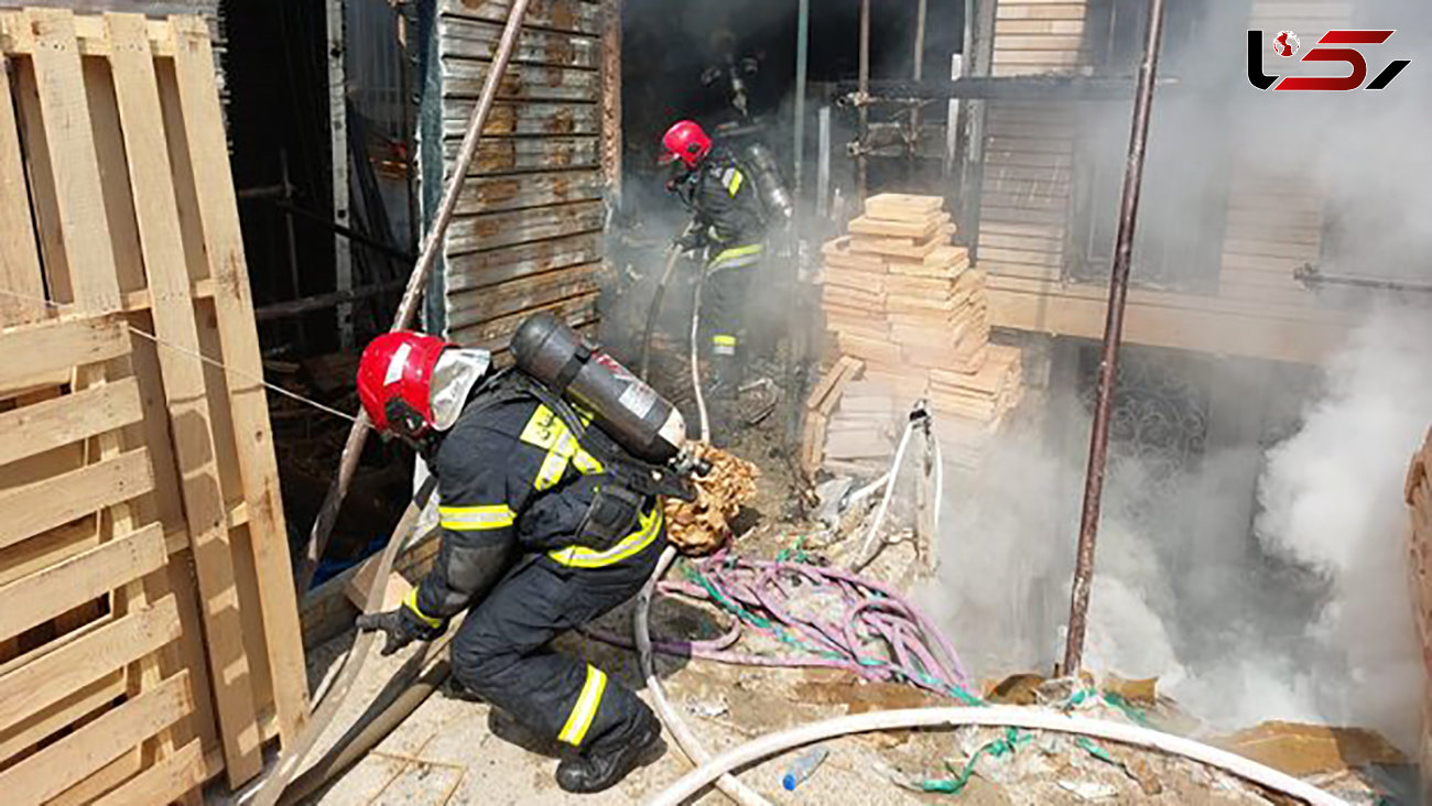 جزئیات خسارت ۱۵ میلیارد تومانی به تجهیزات آتش‌نشانی در اغتشاشات