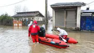 هشدار نارنجی هواشناسی برای بارش‌های شدید و سیلاب در چند استان