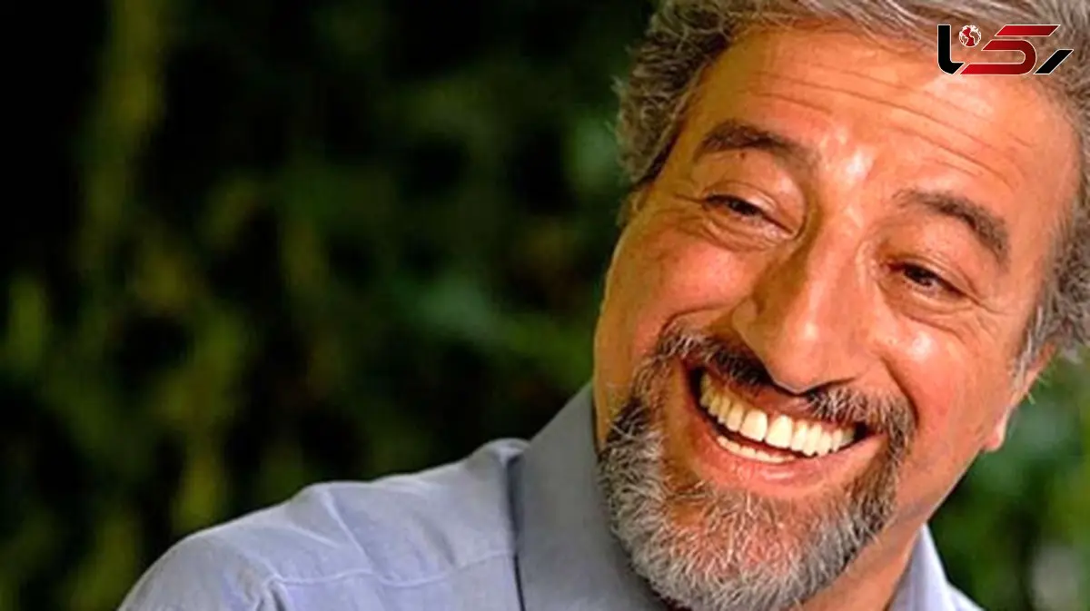  علیرضا خمسه : داداشم سیاه بود ما همه سفید .... شک کردیم که مامانم ...منم زشت ترین بچه مامانم ...بعد 34 سال مامانم فهمید ....