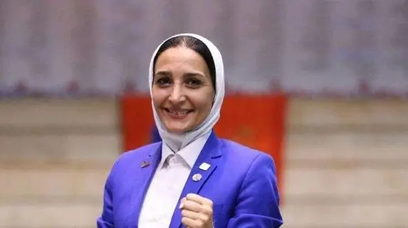برای نخستین بار؛ داور زن ایرانی در المپیک پاریس قضاوت می‌کند 
