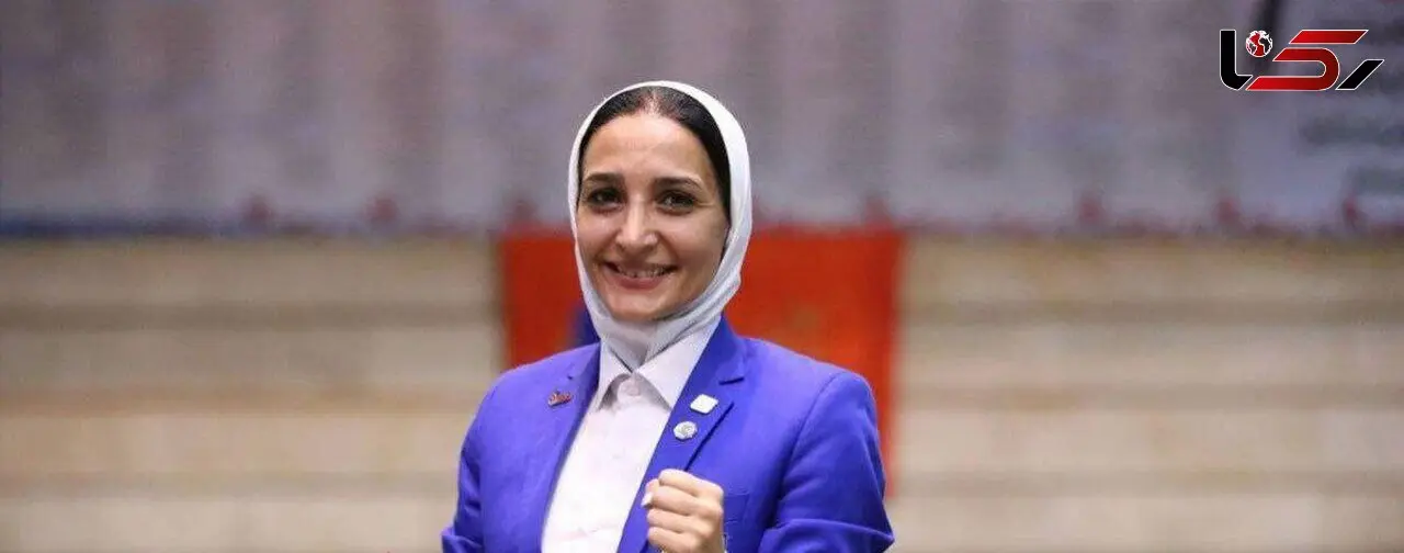 برای نخستین بار؛ داور زن ایرانی در المپیک پاریس قضاوت می‌کند 
