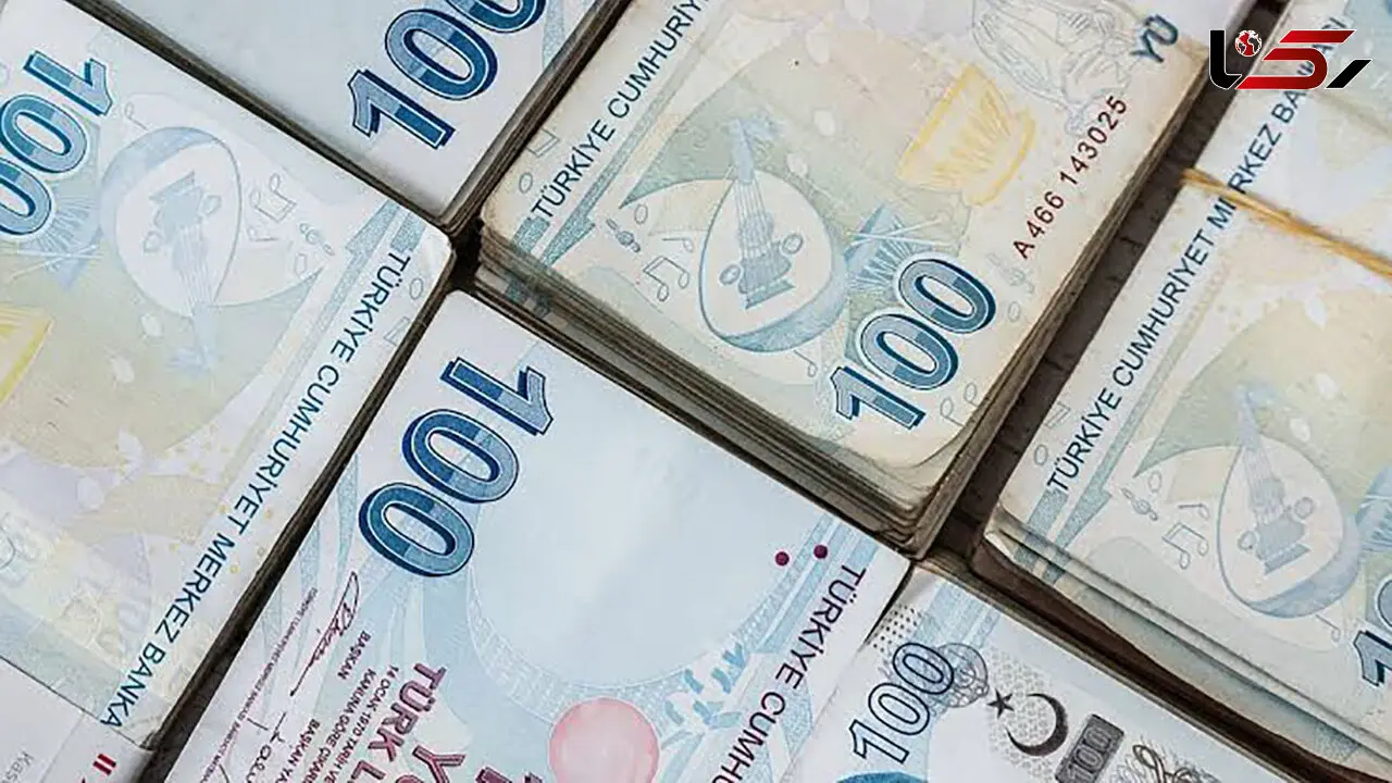 قیمت لیر ترکیه امروز دوشنبه 13 مهر 1405