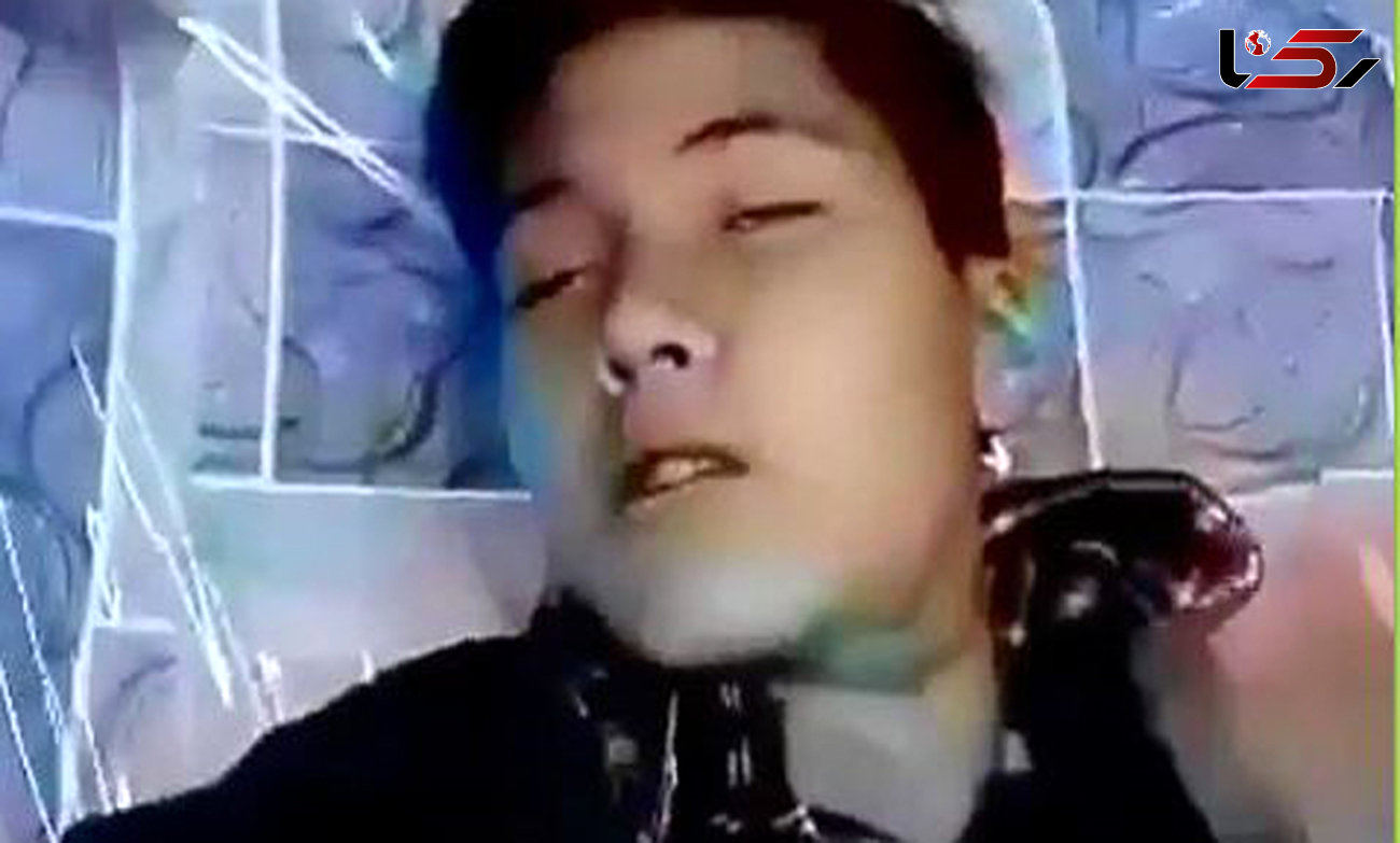 دستگیری پسر 17 ساله کاشانی به خاطر اقدام شیطانی با پسر 13 ساله + عکس
