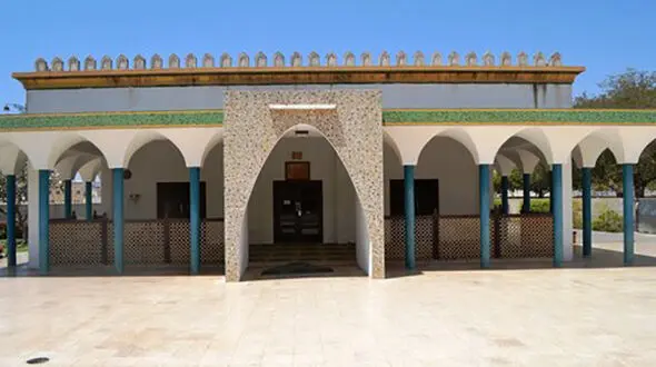 
طولانی ترین مقبره دنیا متعلق به کیست؟! + تصویر