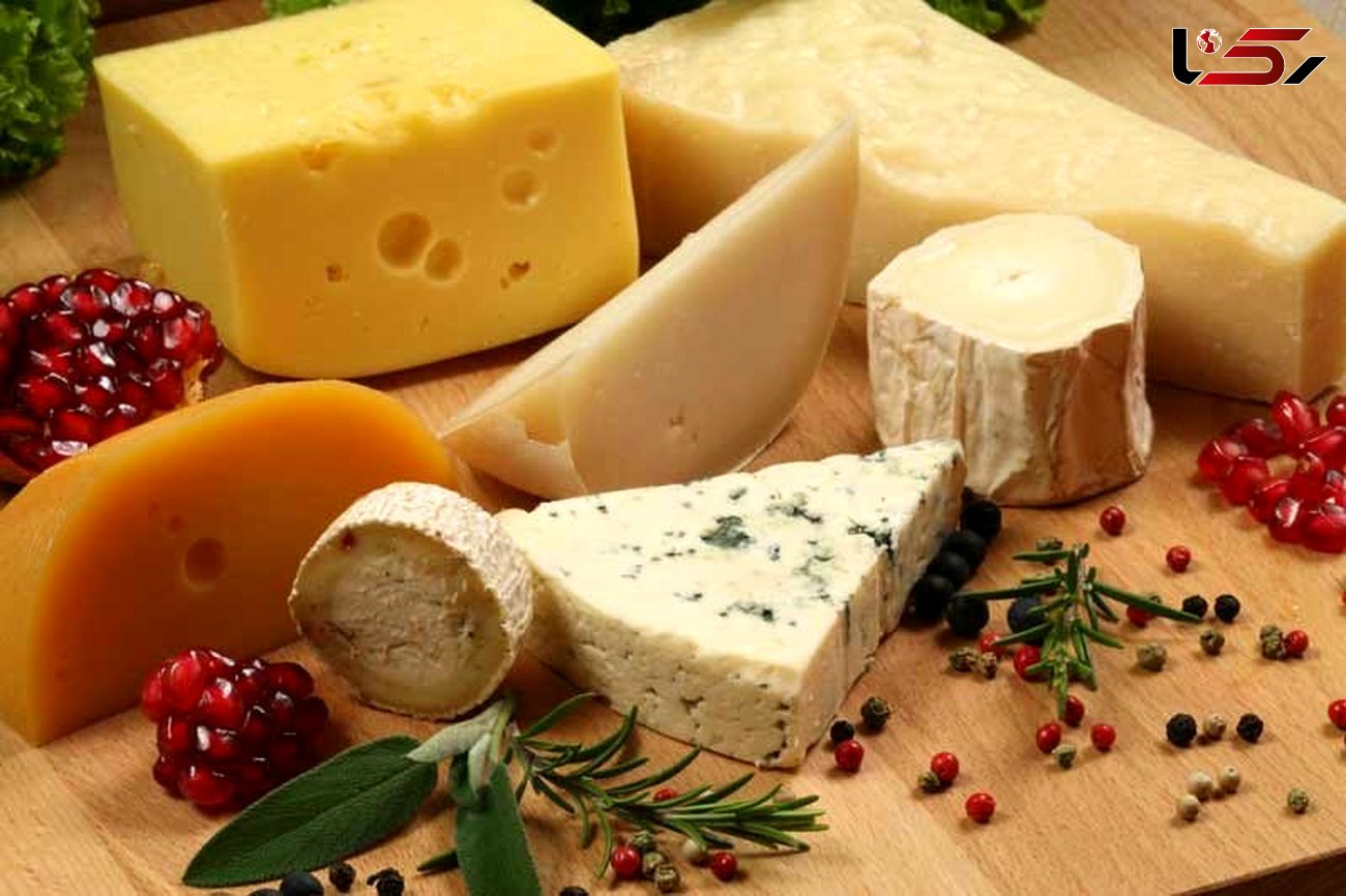 خوشمزه ترین پنیرهای جهان