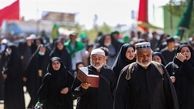 Thousands of Shia pilgrims in Karbala to mark Arbaeen