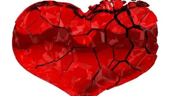 سندرم وحشتناکی  که قلب های شکسته را تهدید می کند