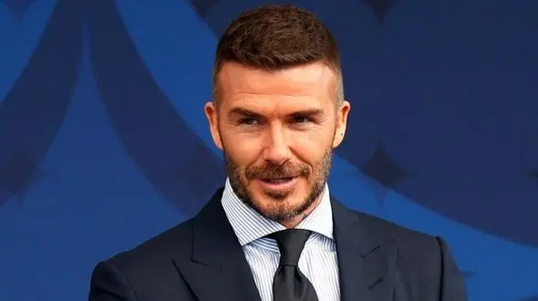 فیلم بهترین لحظات دیوید بکهام در رئال مادرید / امروز 47 ساله شد