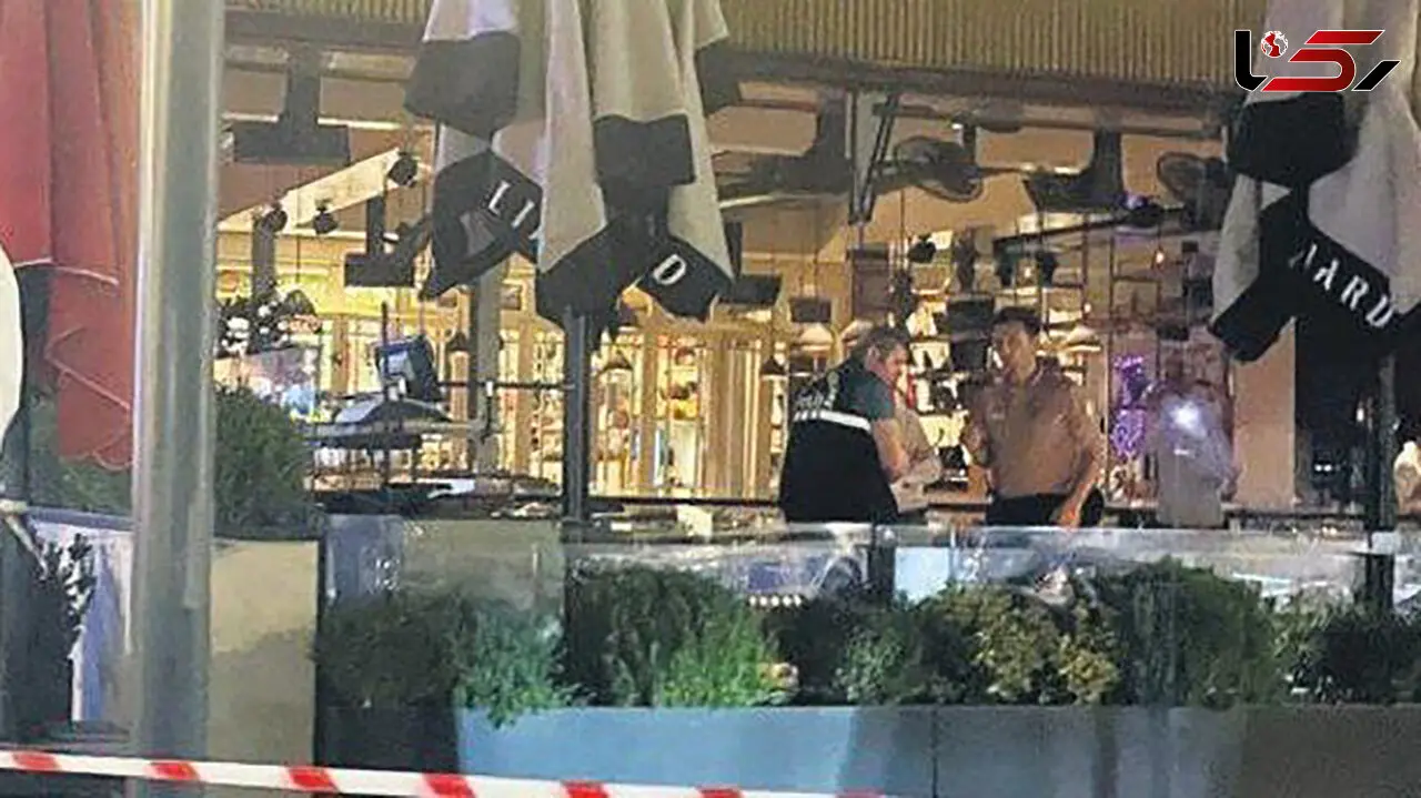 زخمی شدن یک ایرانی در درگیری مسلحانه 2 گروه در مرکز خرید استانبول / او برای تفریح سفر کرده بود + عکس