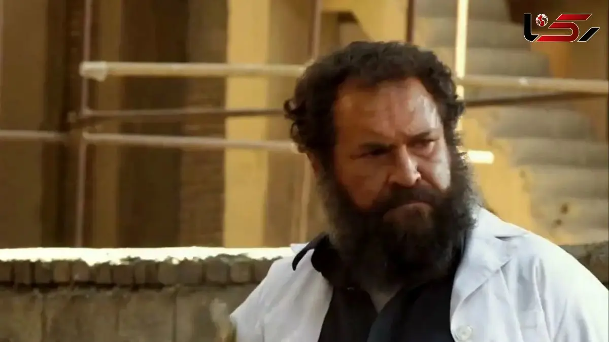 عکس| سفر در زمان؛ «سارا، نیکا و فرمانده داعشی» در پشت صحنه سریال پایتخت 5؛ سال 96