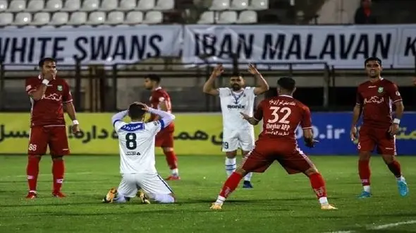 بازیکنان سرباز چشم انتظار صعود ملوان به لیگ برتر