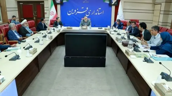 نخستین جلسه ستاد توسعه شیلات و آبزی پروری در استان قزوین برگزار شد