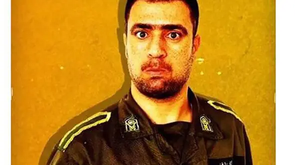 
رونمایی از گریم جنجالی احمد مهرانفر+عکس
