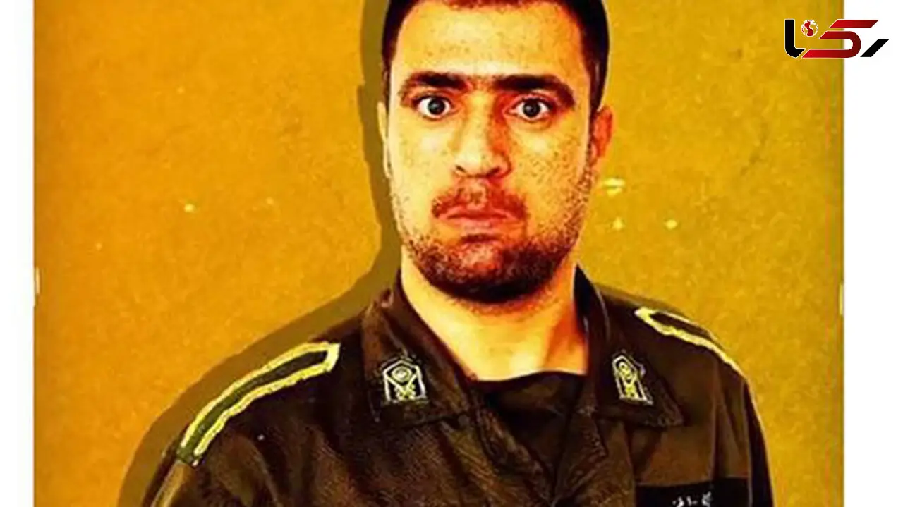 
رونمایی از گریم جنجالی احمد مهرانفر+عکس
