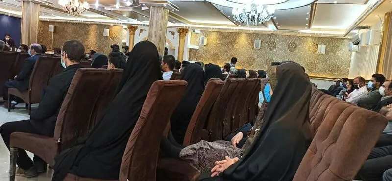  دیدار جمعی مردم استان زنجان با دکتر احمدی‌نژاد