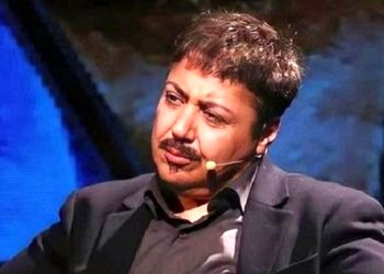 عکس؛ سفر در زمان؛ چهرۀ «مازیار (شهره) لرستانی» در 27 سالگی در یکی از اولین فیلم‌هایش؛ سال 1372