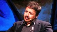 عکس؛ سفر در زمان؛ چهرۀ «مازیار (شهره) لرستانی» در 27 سالگی در یکی از اولین فیلم‌هایش؛ سال 1372