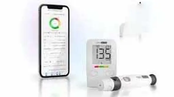 پایش اکسیژن و قند خون با گوشی‌ های هوشمند