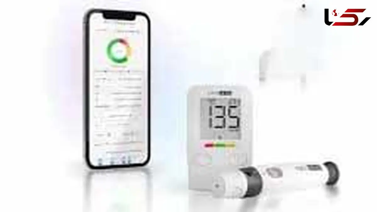 پایش اکسیژن و قند خون با گوشی‌ های هوشمند