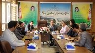 دومین  جلسه  قرارگاه کالابرگ الکترونیکی سالجاری در استان کردستان برگزار شد