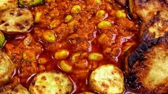 طرز تهیه قیمه توماتیز / خوشمزه و مجلسی برای مهمانان نوروزی