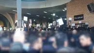 ۱۱۲۴ پیکر جان‌ باختگان دی‌ ماه ۱۴۰۴ به بهشت زهرا منتقل شد؛ ۶۱۳ نفر به شهرستان‌ها اعزام شدند / هیچ قبر دسته‌ جمعی یا متوفی مجهول‌الهویه‌ای وجود ندارد