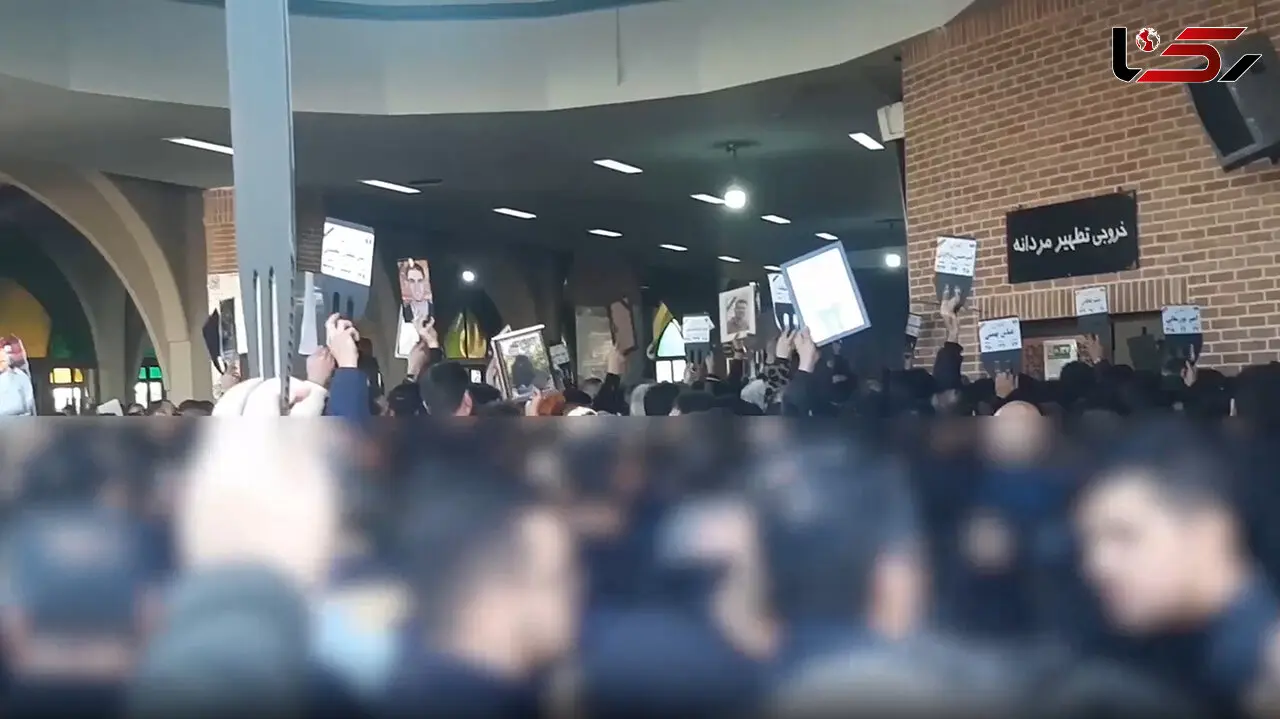 ۱۱۲۴ پیکر جان‌ باختگان دی‌ ماه ۱۴۰۴ به بهشت زهرا منتقل شد؛ ۶۱۳ نفر به شهرستان‌ها اعزام شدند / هیچ قبر دسته‌ جمعی یا متوفی مجهول‌الهویه‌ای وجود ندارد