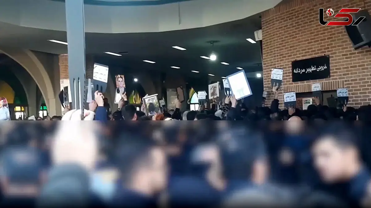 روایت  عدد ۱۲ هزار کشته در ناآرامی های تهران / برای تحویل جنازه ها پول می گیرند ؟!