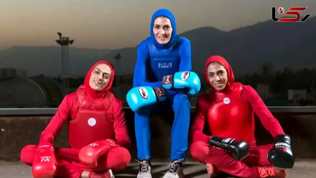 خواهران منصوریان نقره داغ شدند / محرومیت سنگین شهربانو و سهیلا در کمیته انضباطی