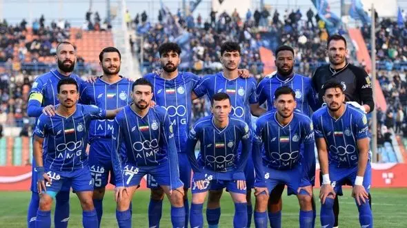 زمان دقیق بازی استقلال و فولاد هرمزگان مشخص شد