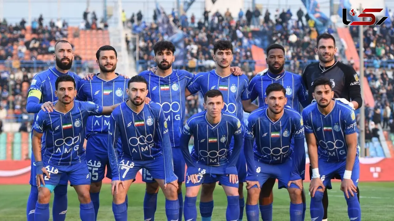 زمان دقیق بازی استقلال و فولاد هرمزگان مشخص شد