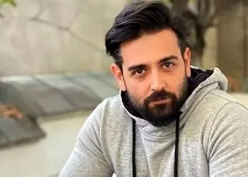 عکس / اولین رونمایی از مادر خوشگا و فوق جوان  امیرحسین آرمان بازیگر خوش تیپ سریال کیمیا/ پدر و مادر مُدل تر از خودش!