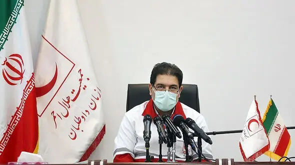 اعزام متفاوت حجاج به خاطر کرونا / تمام راه های فساد آور در هلال احمر بسته خواهد شد