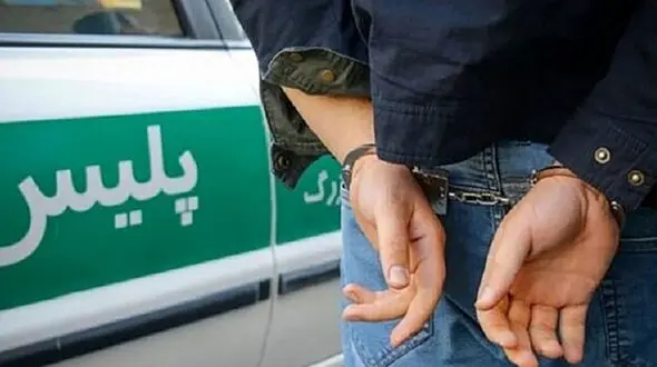  دستگیری عامل تیراندازی در مرند 