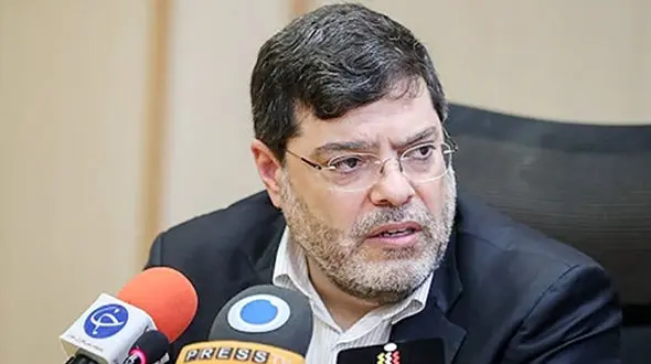 برخی افراد مشکوک در ریاست جمهوری حضور دارند